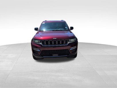 New 2025 Jeep Grand Cherokee Limited