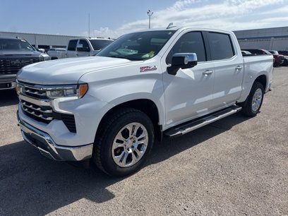 Used 2023 Chevrolet Silverado 1500 LTZ w/ Technology Package