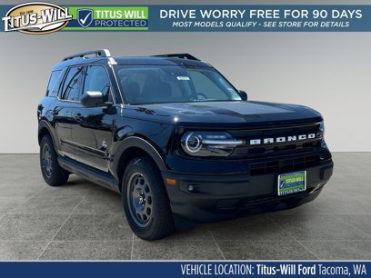 Used 2024 Ford Bronco Sport Outer Banks