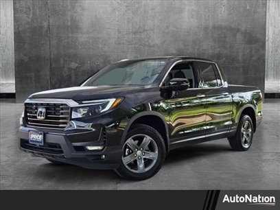 Used 2023 Honda Ridgeline RTL-E