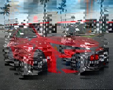 New 2025 Toyota Corolla GR