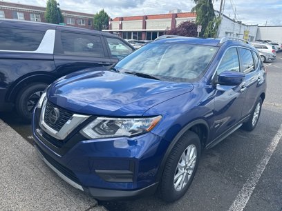 Used 2018 Nissan Rogue SV
