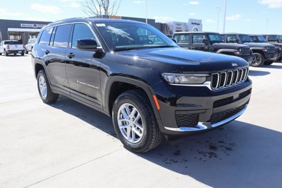 New 2025 Jeep Grand Cherokee L Laredo