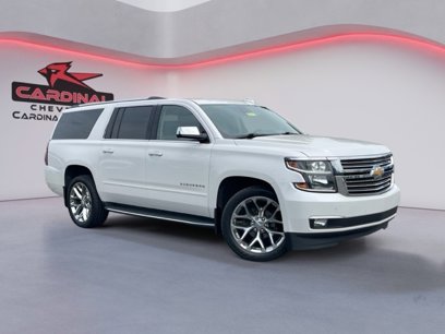 Used 2020 Chevrolet Suburban Premier