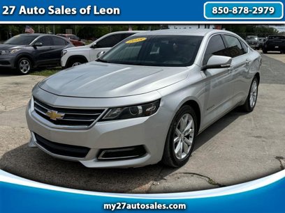 Used 2018 Chevrolet Impala LT