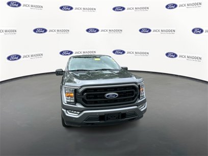Certified 2023 Ford F150 XLT w/ Equipment Group 302A High