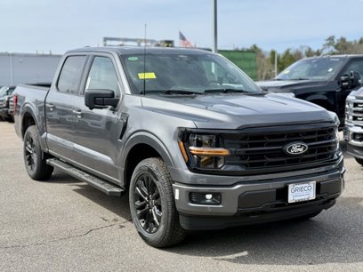 New 2025 Ford F150 XLT w/ Equipment Group 302A MID