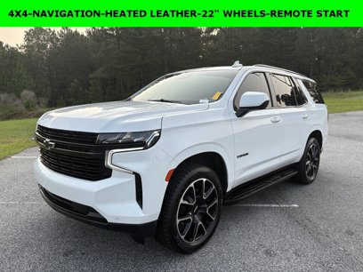 Used 2023 Chevrolet Tahoe RST