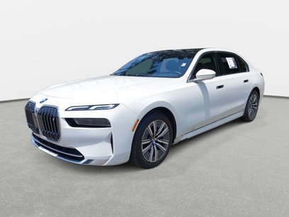Certified 2024 BMW i7 eDrive50