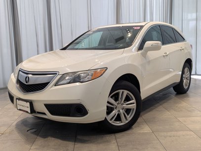 Used 2015 Acura RDX AWD