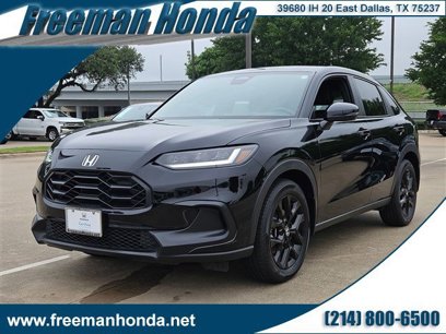 Certified 2023 Honda HR-V Sport