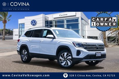 Used 2024 Volkswagen Atlas SE