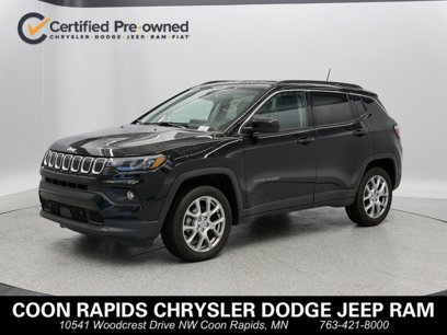 Used 2022 Jeep Compass Latitude