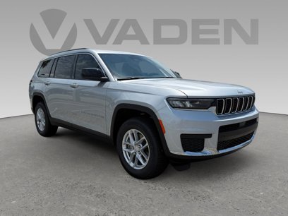 New 2025 Jeep Grand Cherokee L Laredo