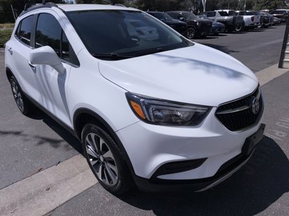 Used 2021 Buick Encore Preferred w/ Safety Package