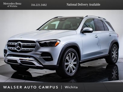 New 2025 Mercedes-Benz GLE 350 4MATIC