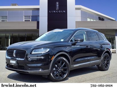 Certified 2022 Lincoln Nautilus Reserve