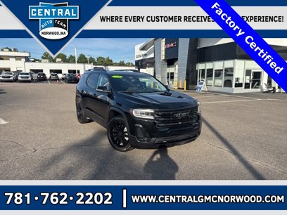 Certified 2023 GMC Acadia SLE w/ Driver Convenience Package