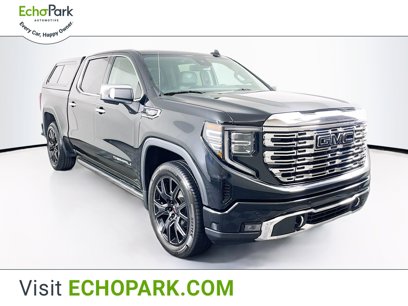 Used 2022 GMC Sierra 1500 Denali