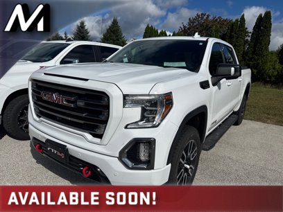 Used 2019 GMC Sierra 1500 AT4 w/ AT4 Premium Package
