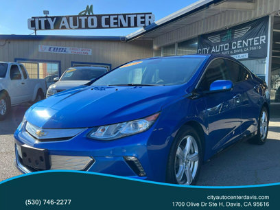 Used 2018 Chevrolet Volt LT