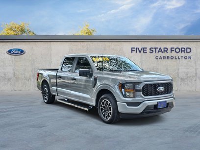 Certified 2023 Ford F150 XL w/ STX Appearance Package
