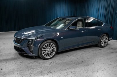 Used 2025 Cadillac CT5 Premium Luxury