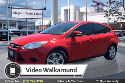 Used 2013 Ford Focus SE
