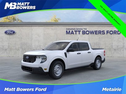 New 2025 Ford Maverick XL