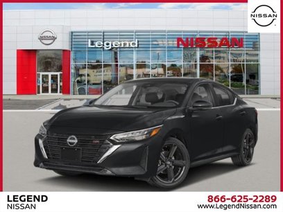 New 2025 Nissan Sentra SR