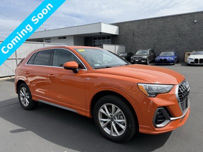 Used 2022 Audi Q3 2.0T Premium w/ Convenience Package