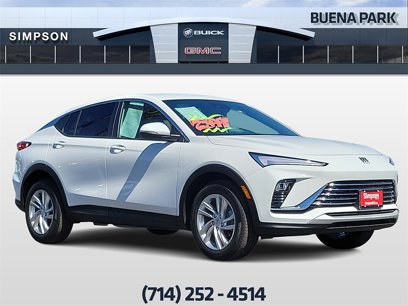 Used 2025 Buick Envista Preferred