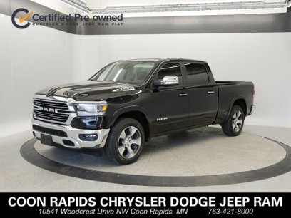 Certified 2022 RAM 1500 Laramie