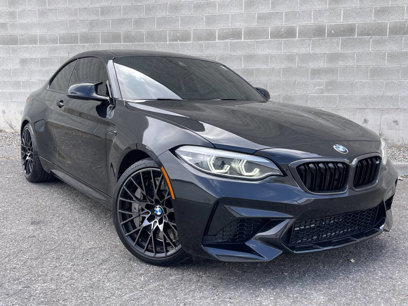 Used 2020 BMW M2 Competition