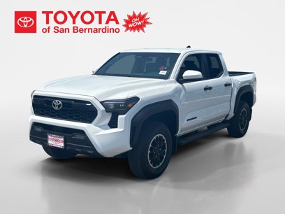 New 2025 Toyota Tacoma TRD Off-Road