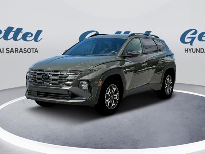 New 2025 Hyundai Tucson XRT