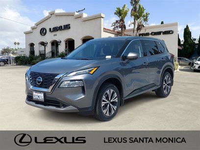Used 2021 Nissan Rogue SV