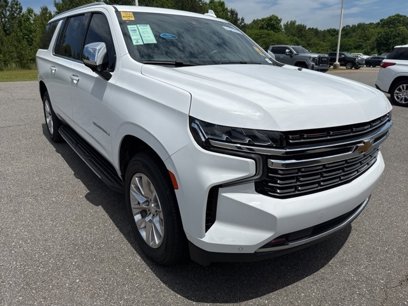 Used 2023 Chevrolet Suburban Premier