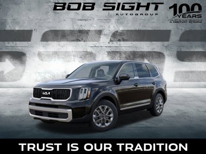 New 2025 Kia Telluride LX
