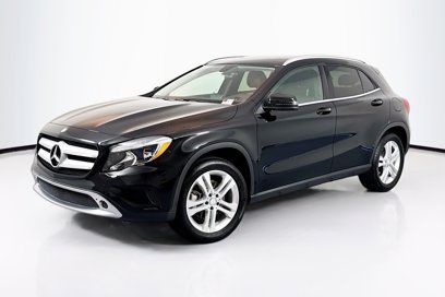 Used 2015 Mercedes-Benz GLA 250 4MATIC