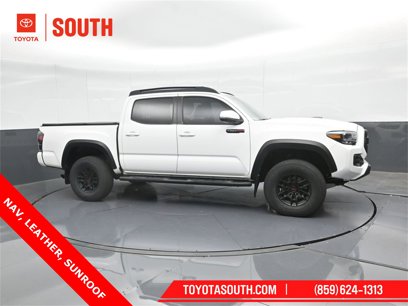 Used 2021 Toyota Tacoma TRD Pro