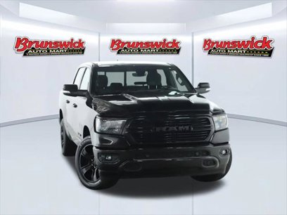 Certified 2020 RAM 1500 Big Horn
