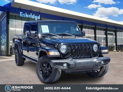Used 2021 Jeep Gladiator Willys