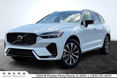 New 2025 Volvo XC60 B5 Core w/ Protection Package Premier