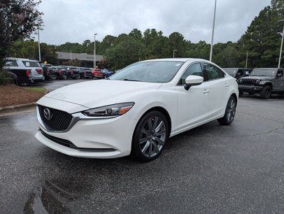 Used 2020 MAZDA MAZDA6 Grand Touring
