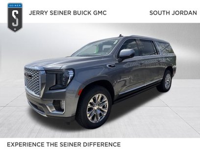 Used 2022 GMC Yukon XL Denali