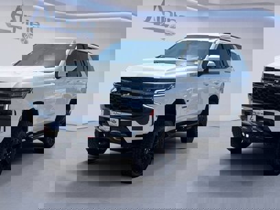 Used 2021 Chevrolet Tahoe Z71