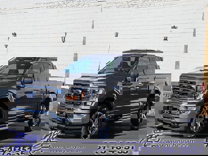 Used 2022 Ford F150 XLT w/ Equipment Group 302A High