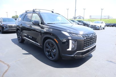 New 2025 Hyundai Palisade XRT