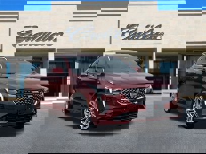 Certified 2024 Cadillac CT4 Premium Luxury w/ Climate Package